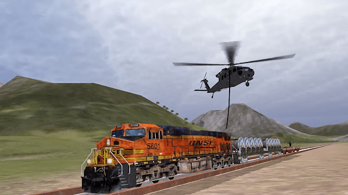 海尔法直升机模拟高级游戏(helicopter sim pro)