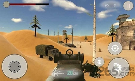 反恐前线任务v2中文版