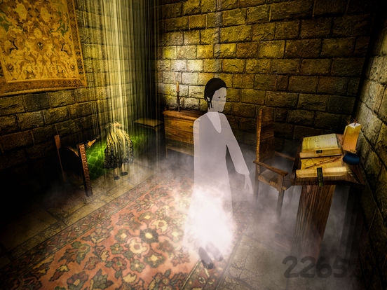 恐怖城堡逃生3d手机版