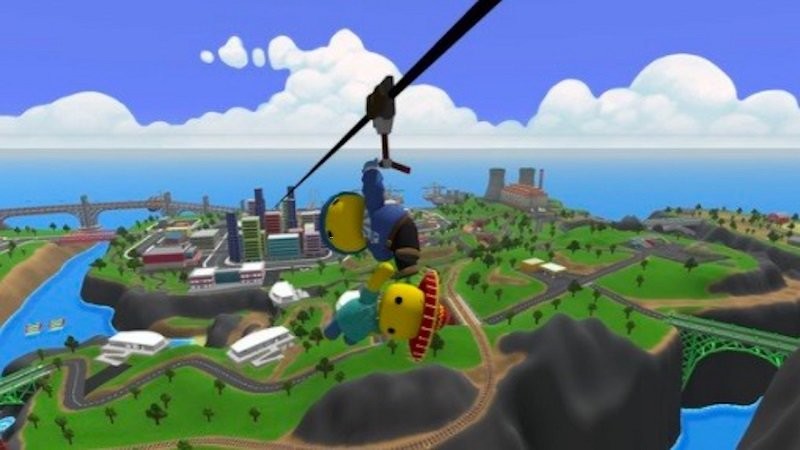 模拟城镇游戏下载