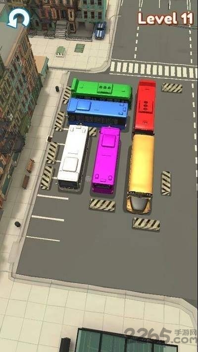 极品大巴停车parking jam bus去广告