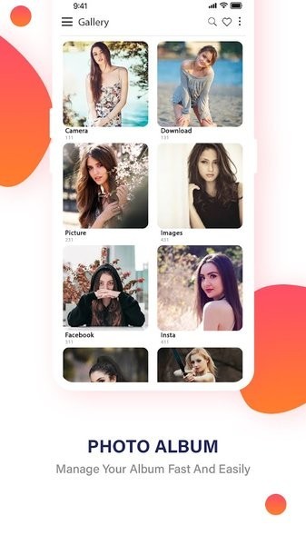 oppo手机相册app