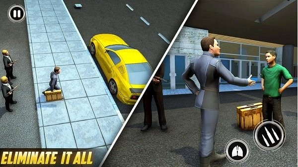 狙击手3d刺客狂怒最新版