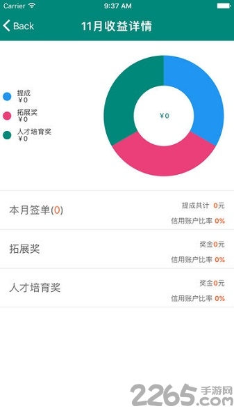好酷经纪人客户端