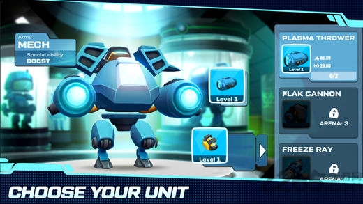 怪兽爆破最新版本 怪兽爆破汉化版下载