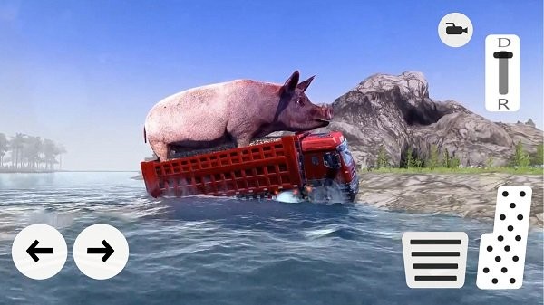 3D真实卡车模拟手机版下载