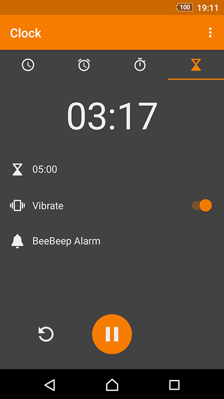 全能时钟app