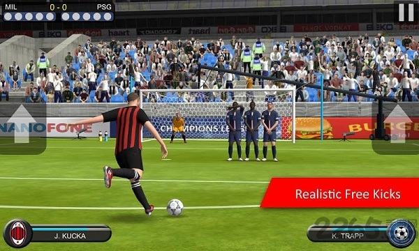 世界杯点球大战游戏下载