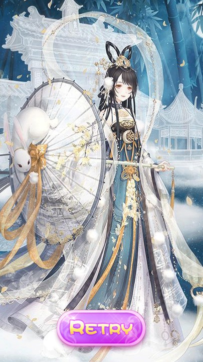 暖暖公主梦幻舞会游戏