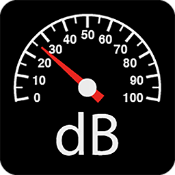 芒果噪声噪音分贝测试仪app