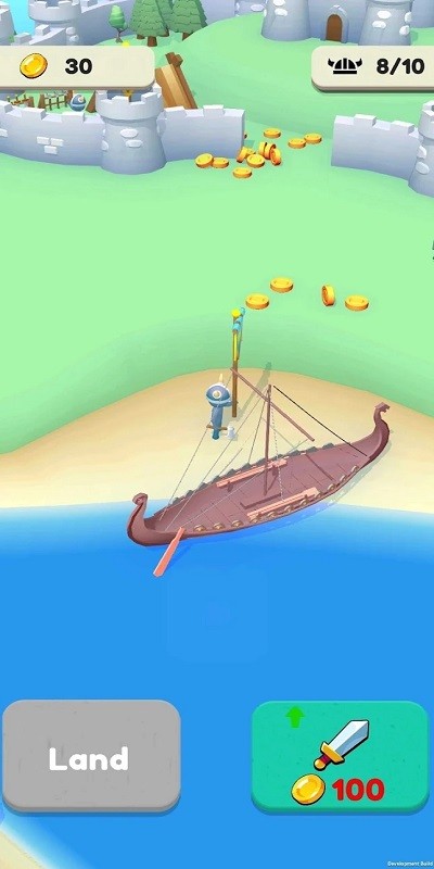 维京掠夺者游戏(viking raider)