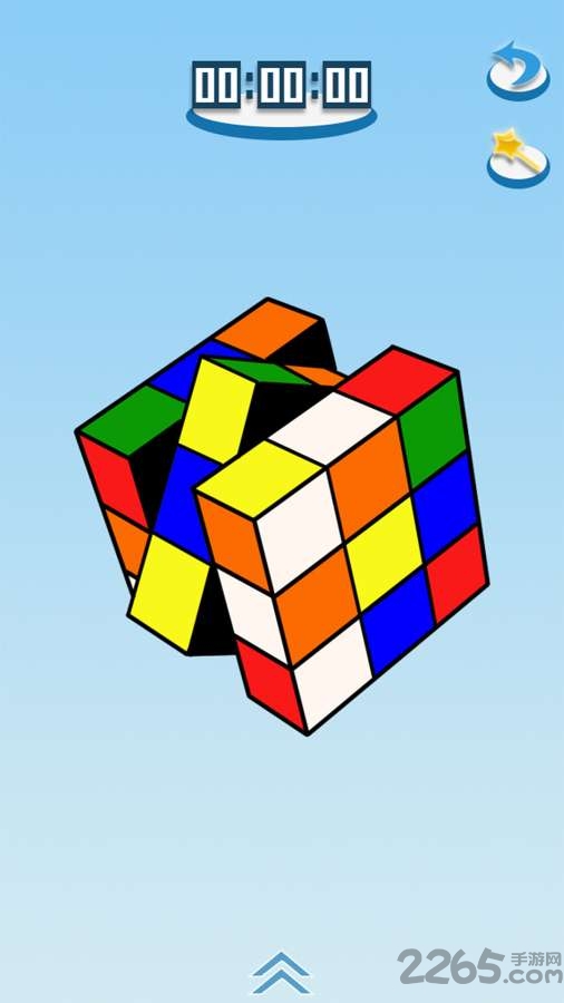 儿童益智魔方大全3d游戏