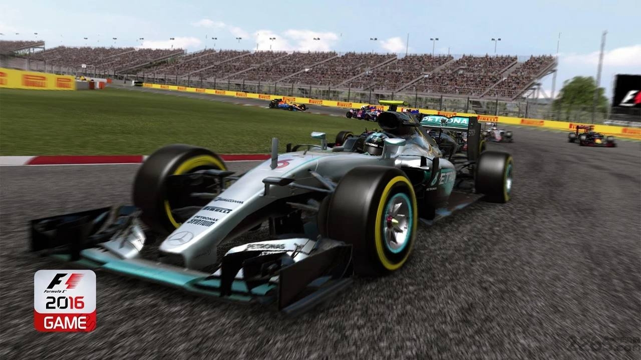 f1赛车2016免谷歌版