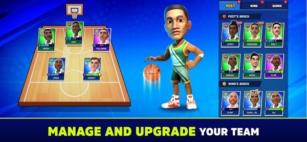 迷你篮球手机版(mini basketball)