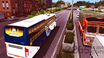 巴士赛车模拟器官方版