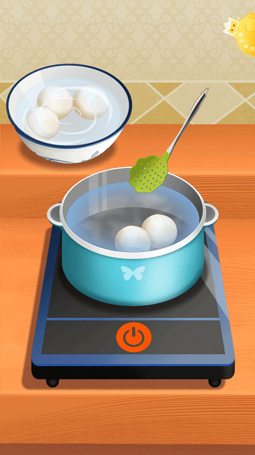 中华传统美食街手机版