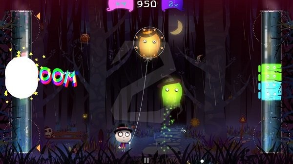 鬼魂和苹果游戏(ghosts and apples mobile)
