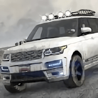越野漫游者4x4比赛游戏(Offroad Rover Race Game)