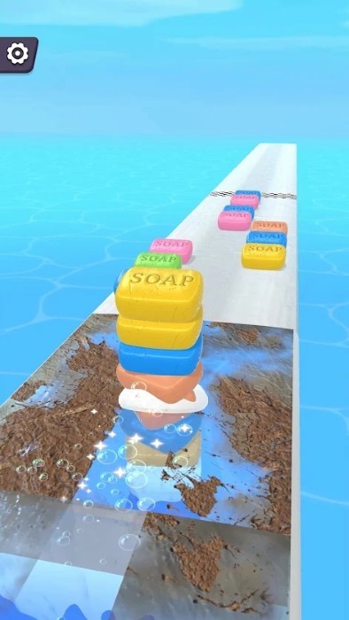 肥皂跑3d游戏