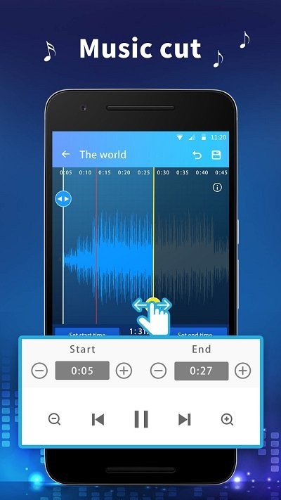 铃声剪切软件下载