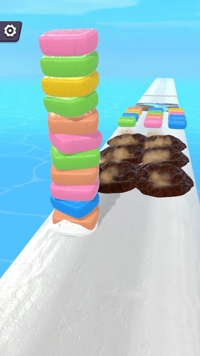 肥皂跑3d游戏