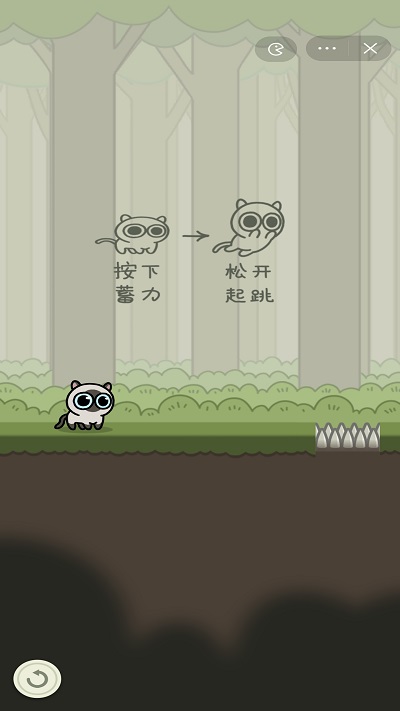 冒险猫游戏