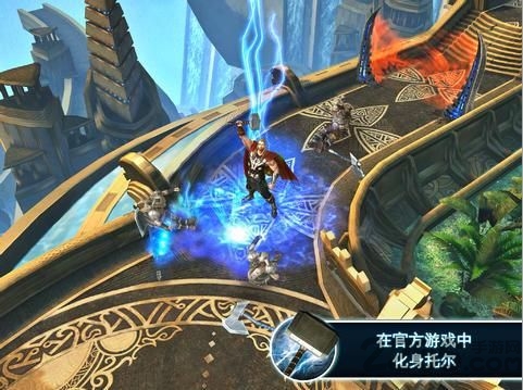 雷神2黑暗世界游戏