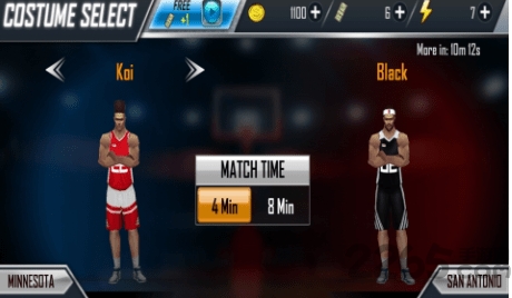 美国篮球联赛官网下载