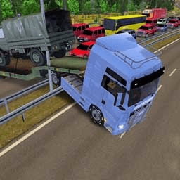 3d卡车驾驶模拟器最新版