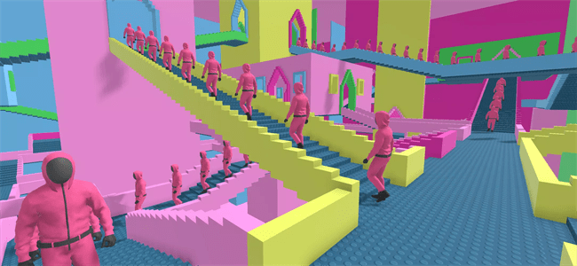 寂静迷宫游戏破解版(Silent Maze)