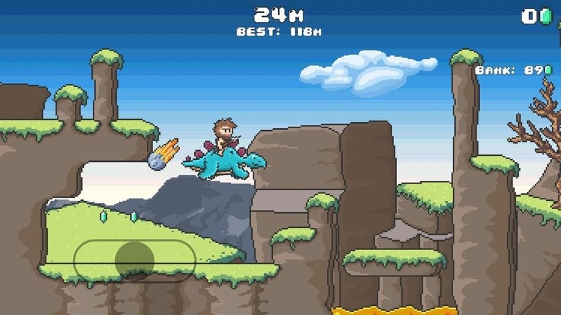 骑龙冒险岛游戏下载