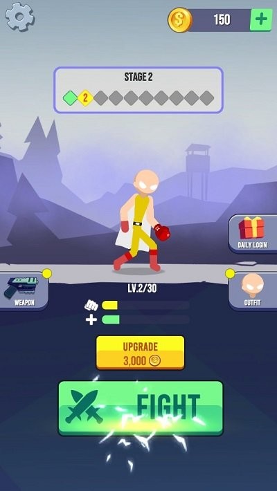 火柴人之战英雄之战最新版