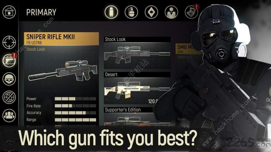 tacticool游戏