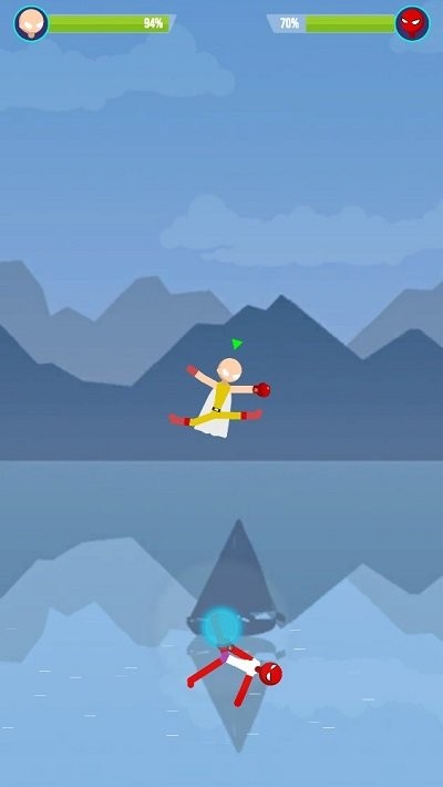 火柴人之战英雄之战最新版