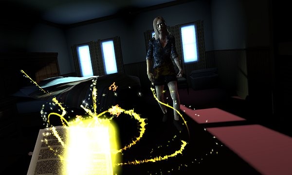 恐怖解谜逃亡手机版