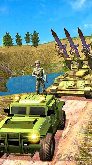陆军巴士模拟器游戏下载