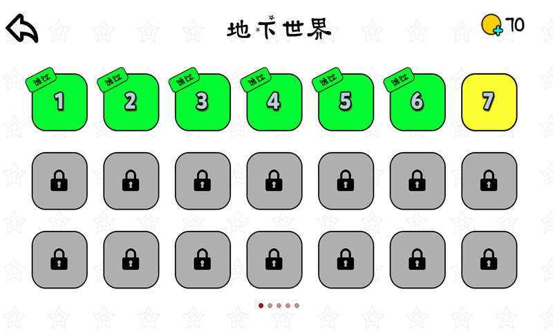迷你弹球世界小游戏