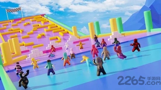 maze guys手游