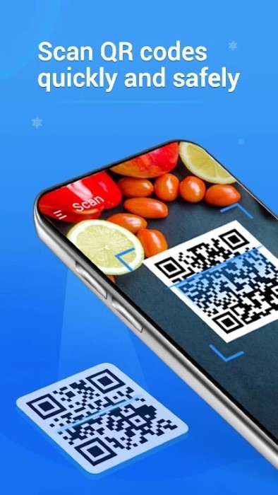 二维码扫描仪软件(qr scanner)