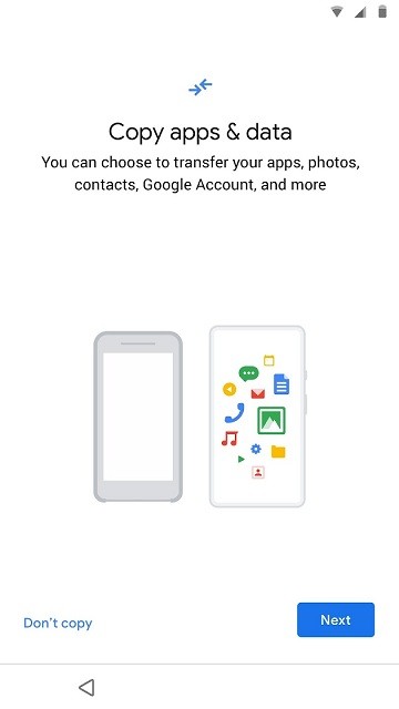 google数据恢复工具(Data Restore Tool)
