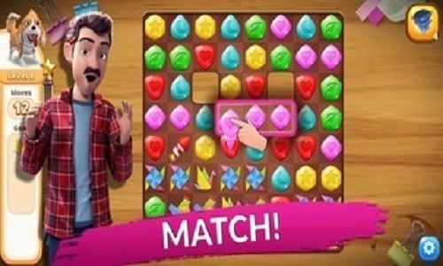 翻转这所房子汉化版