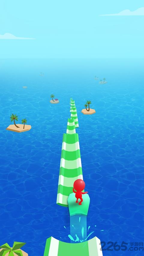 水上竞赛3D音乐游戏(Water Race)