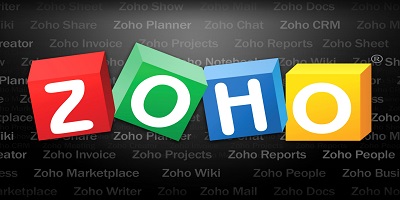 zoho软件