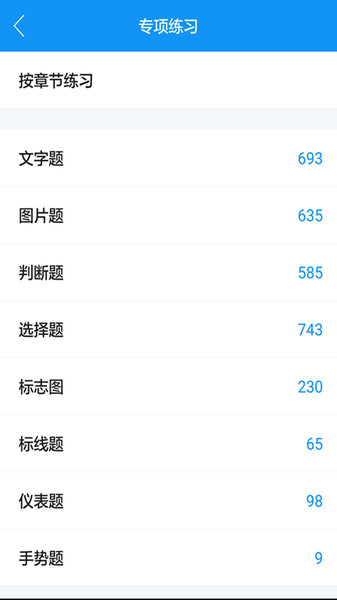 驾考科目一2025最新版