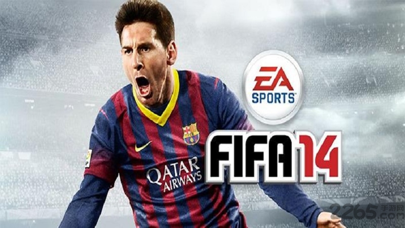 fifa14游戏