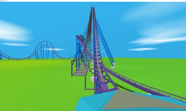 过山车之星2手机版