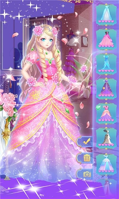 女王化妆师游戏