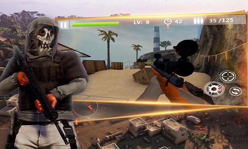 狙击手3d刺客射击正式版