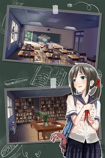 密室逃脱绝境系列5萝莉校园九游最新版