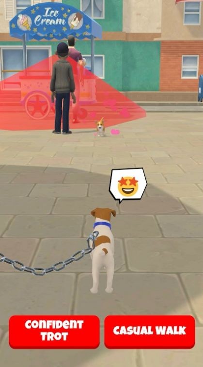 狗狗生活模拟3d游戏(dog life 3d)